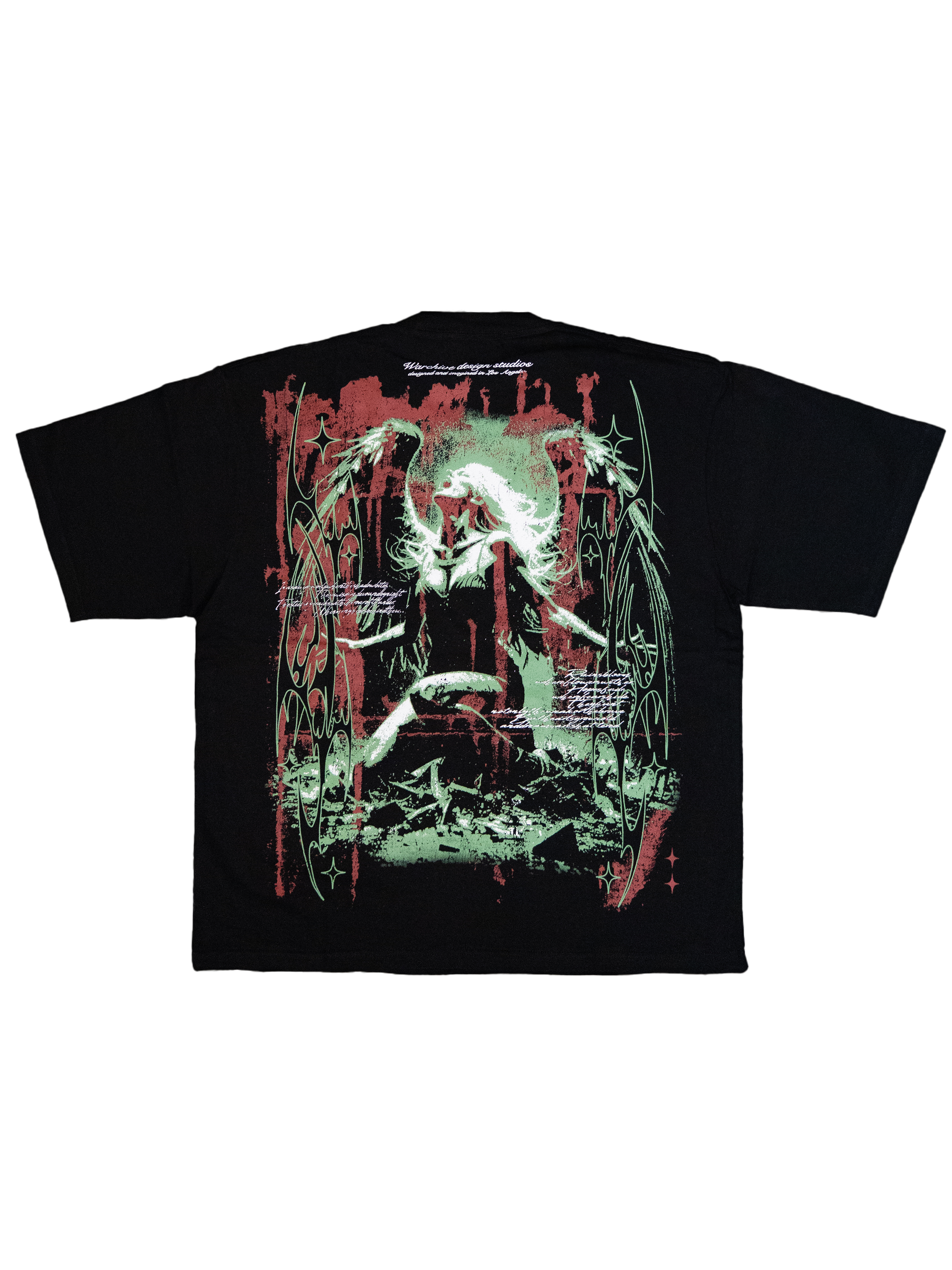 ANGEL TEE – WARCHIVE