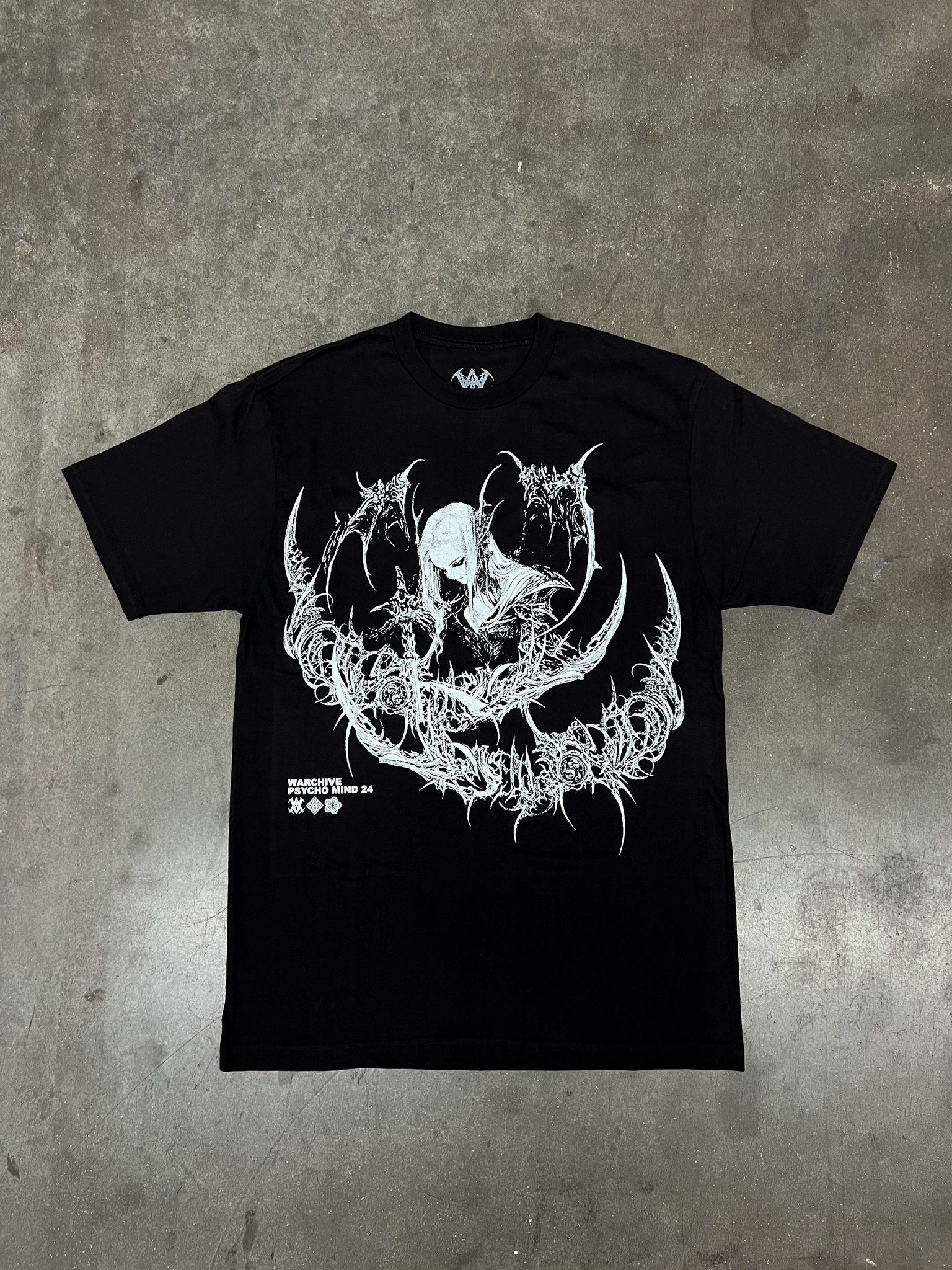 CLAYMORE TEE (LIMITED RELEASE)