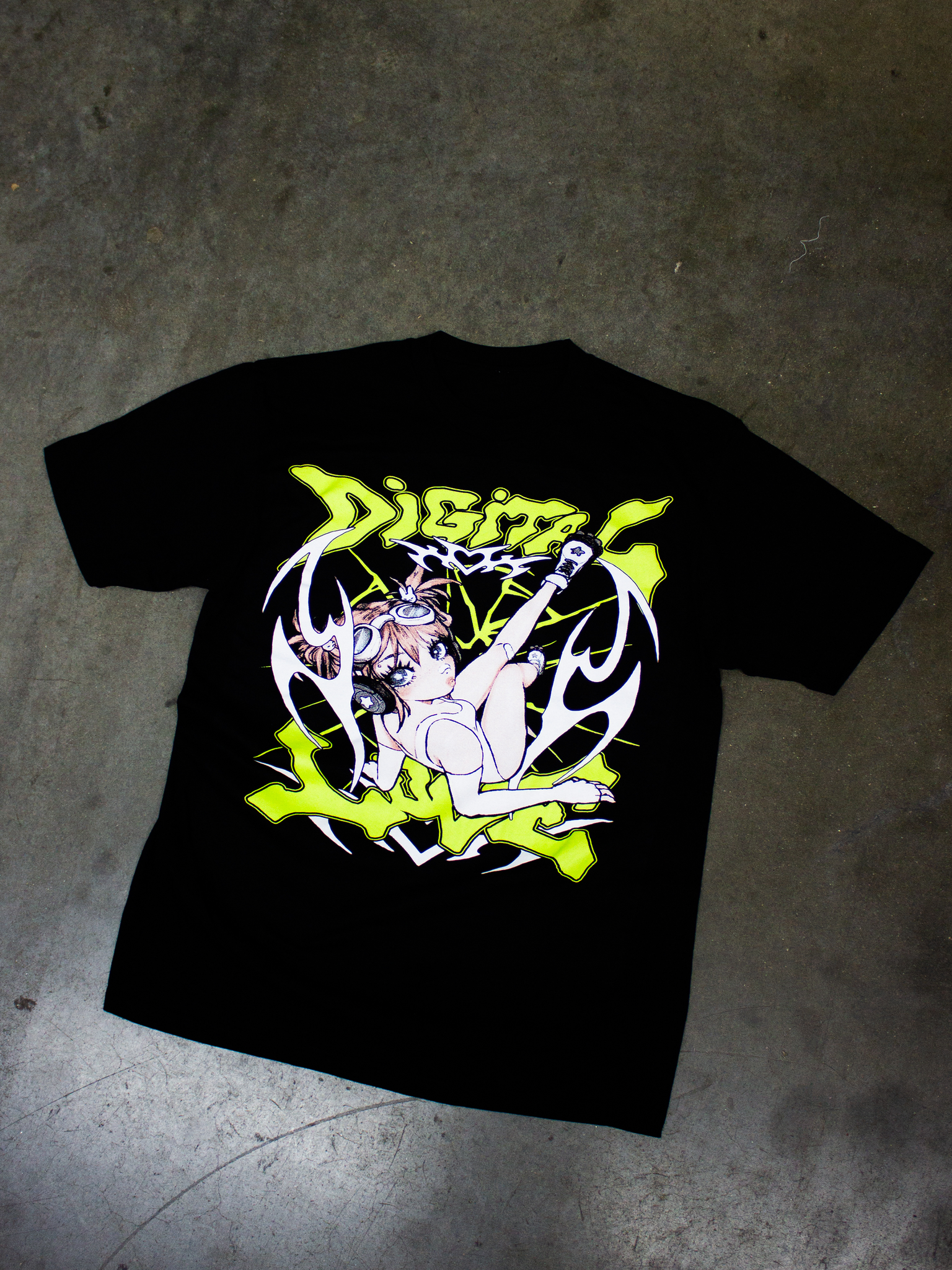 JAPAN TOUR TEE (LIMITED RELEASE)