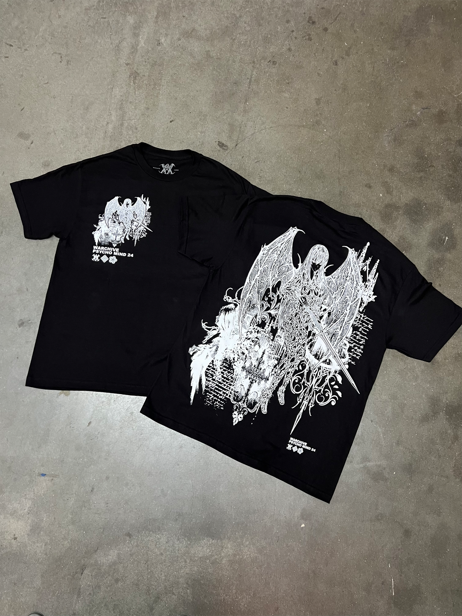 GUARD TEE (LIMITED RELEASE)