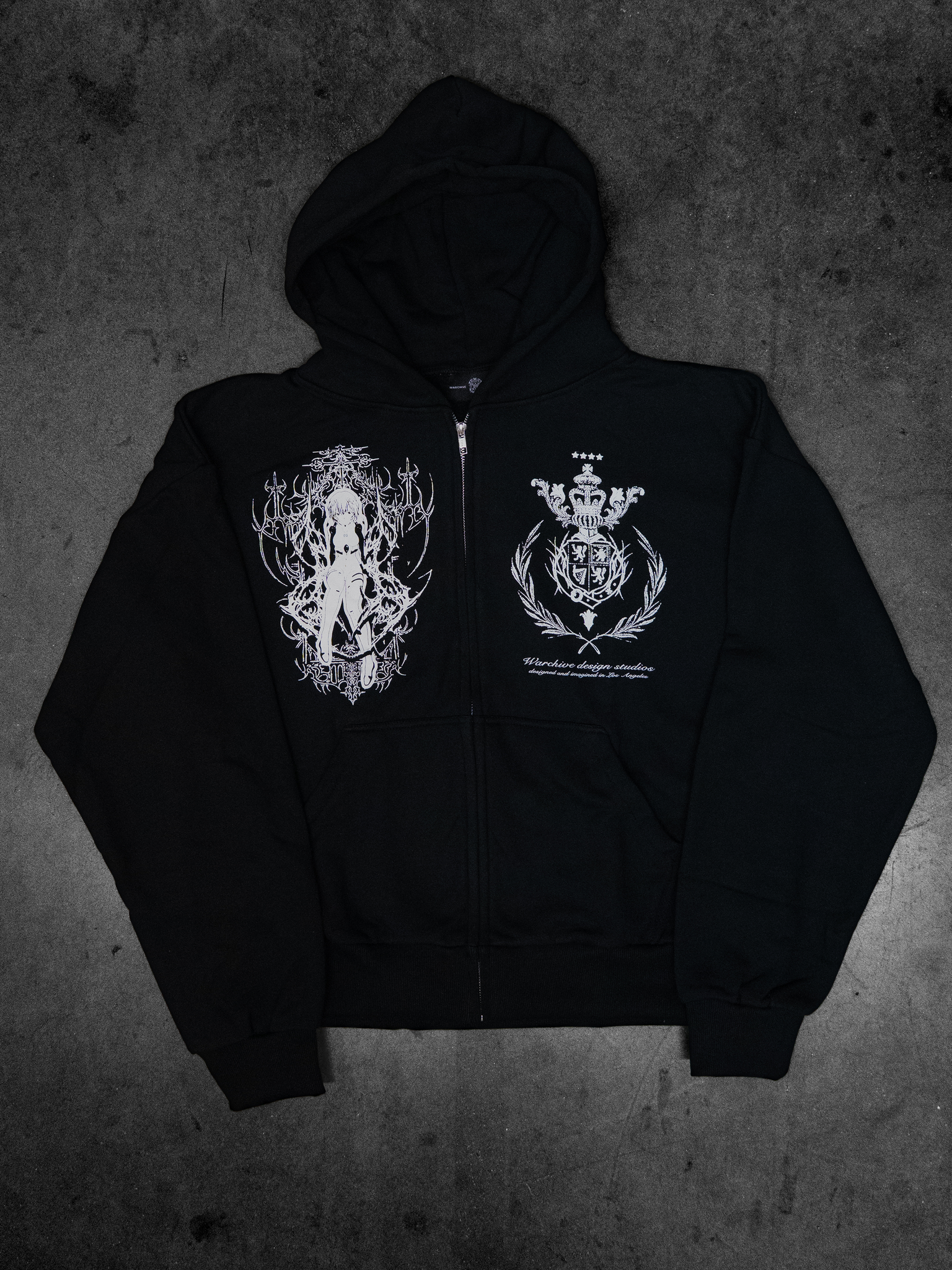 REI ZIPUP (NEW RELEASE)