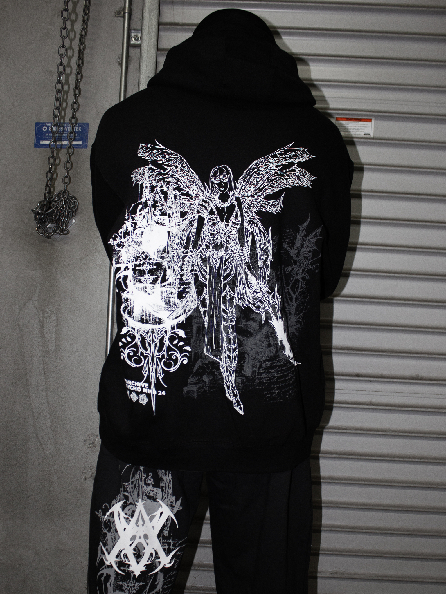 ANGEL HOODIE