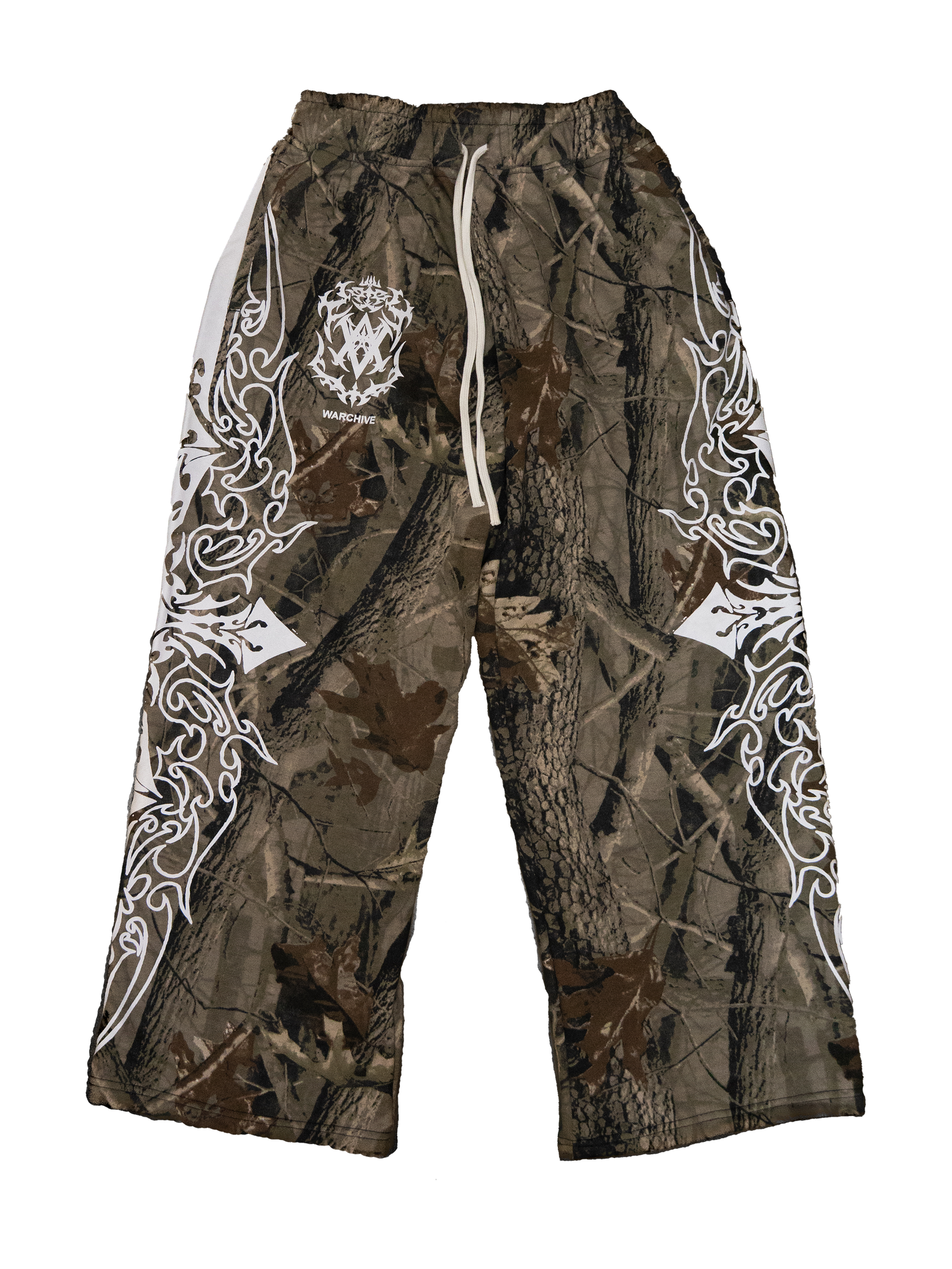 TREE CAMO SWEATPANTS (NEW RELEASE)