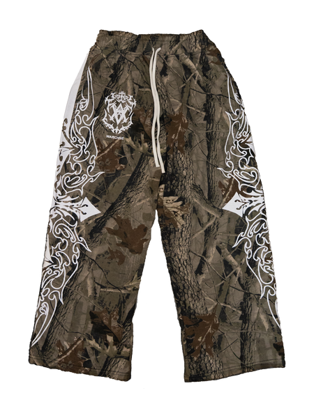 TREE CAMO SWEATPANTS – WARCHIVE