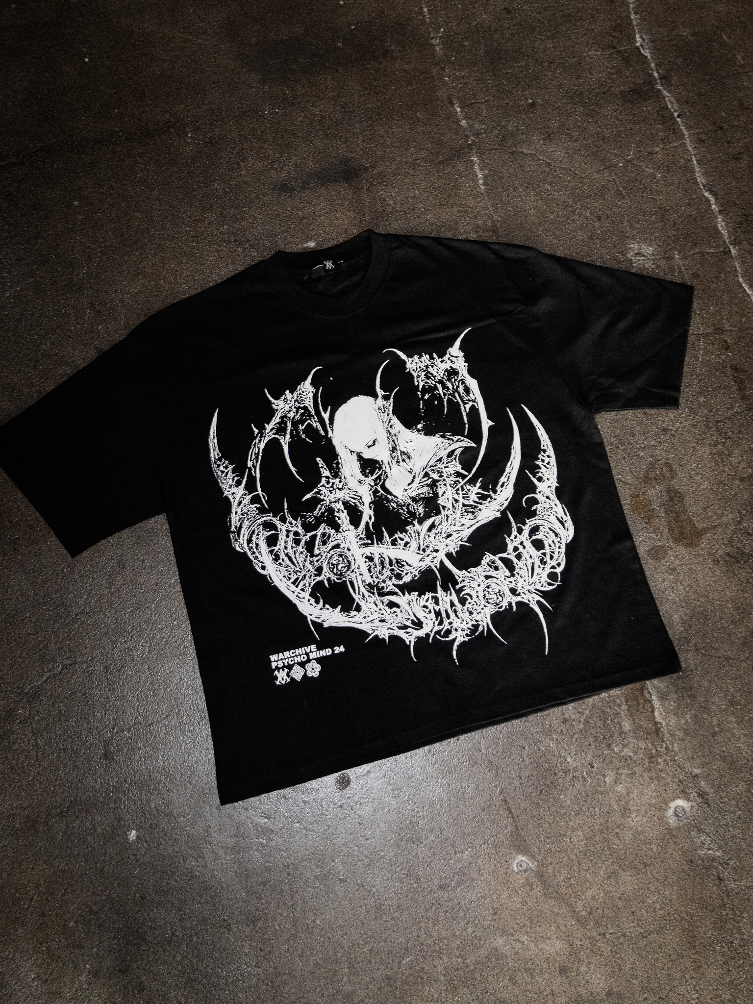 CLAYMORE TEE