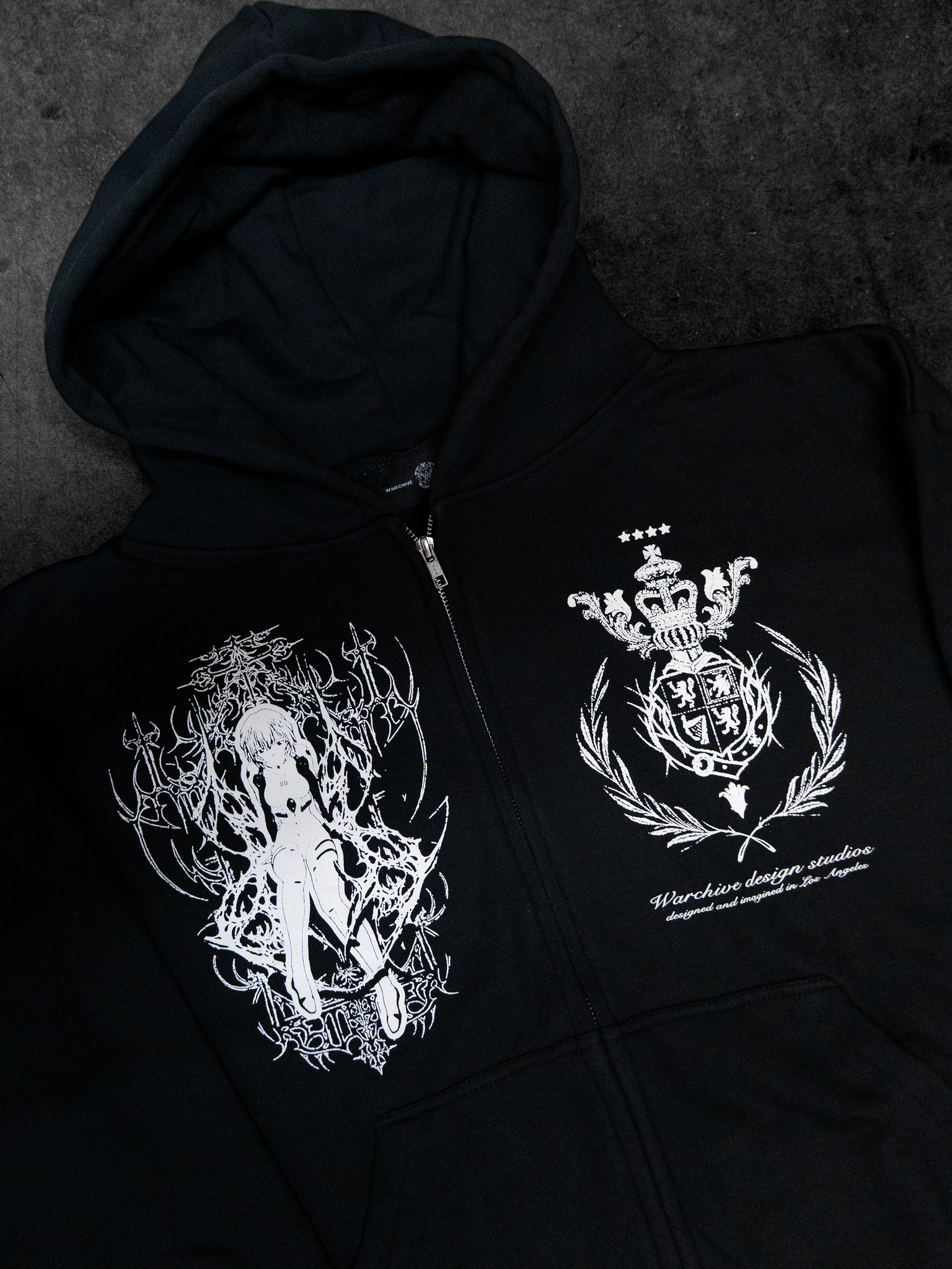 REI ZIPUP (NEW RELEASE)