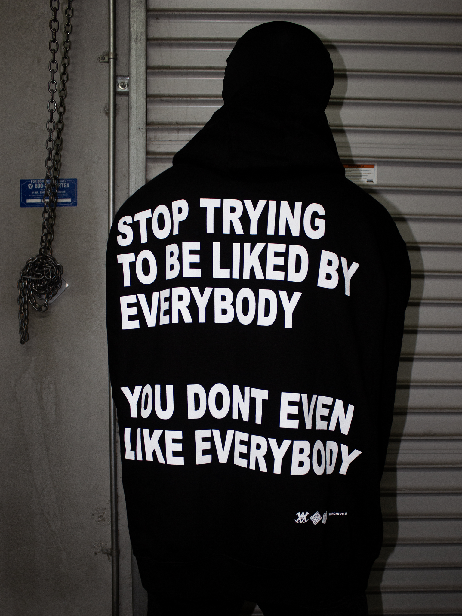 EVERYBODY HOODIE