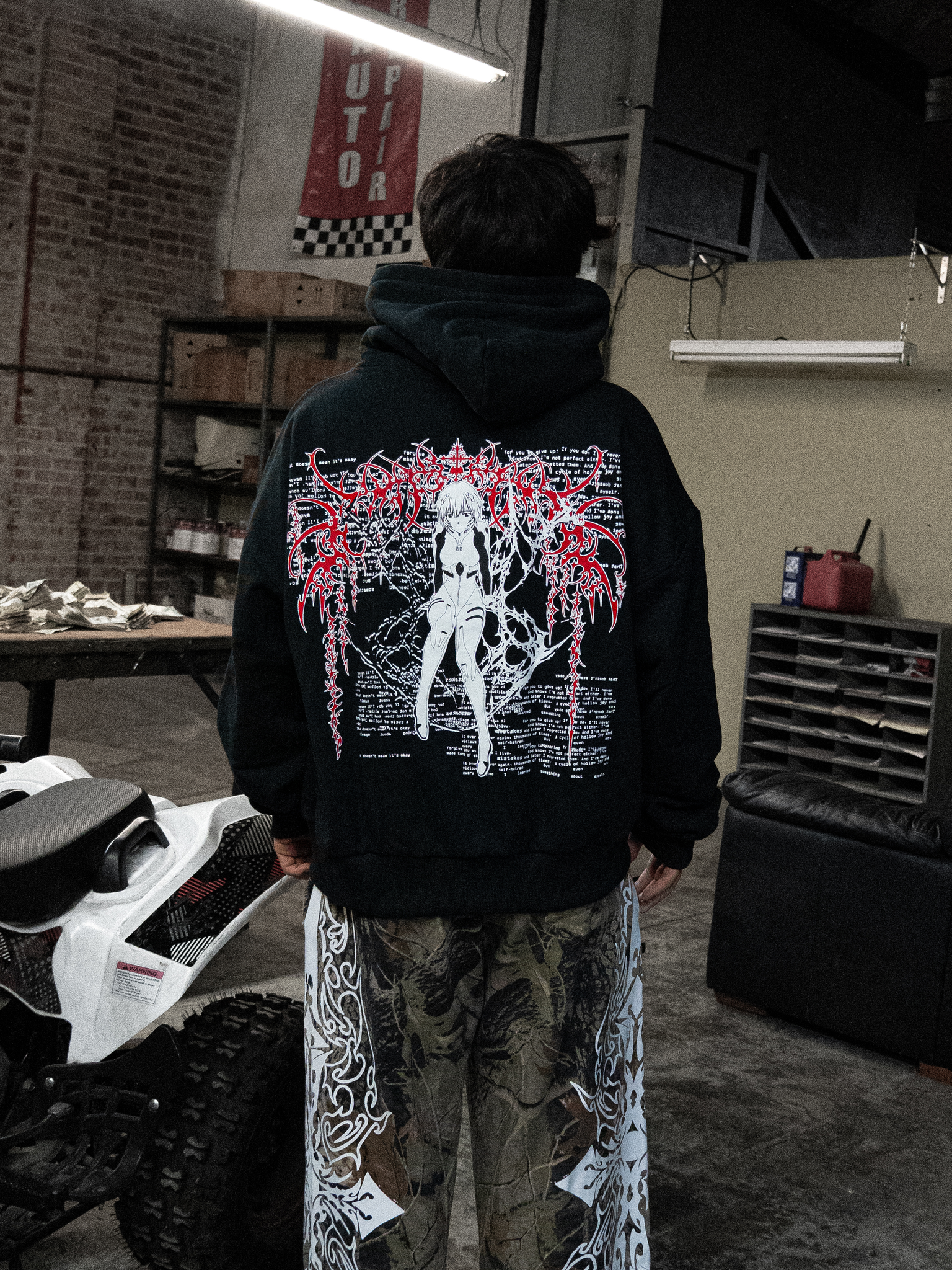 REI ZIPUP (NEW RELEASE)