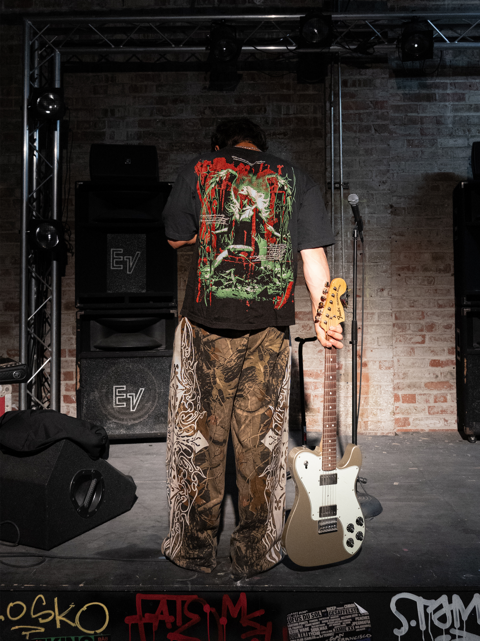 TREE CAMO SWEATPANTS (NEW RELEASE)