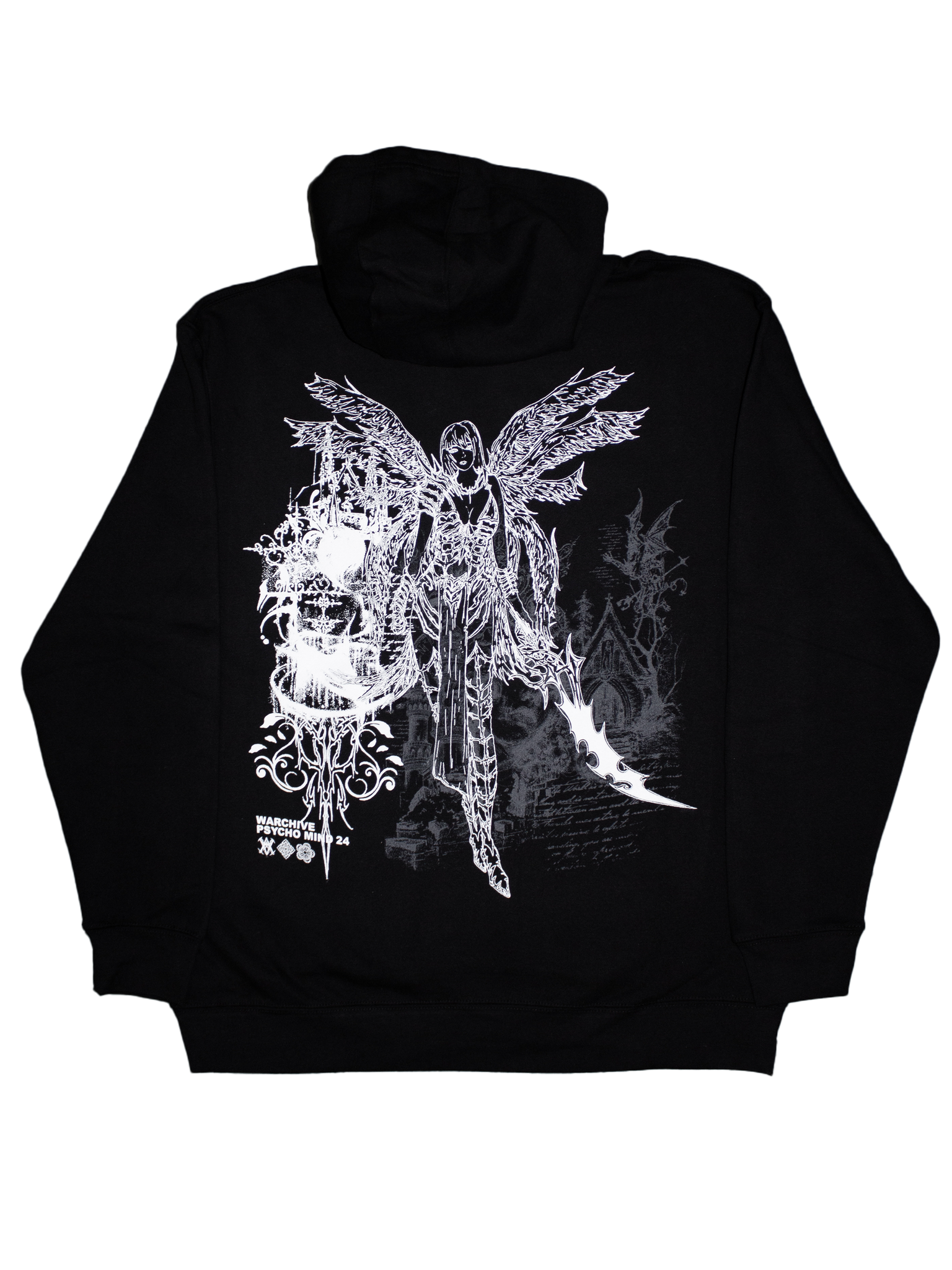 ANGEL HOODIE