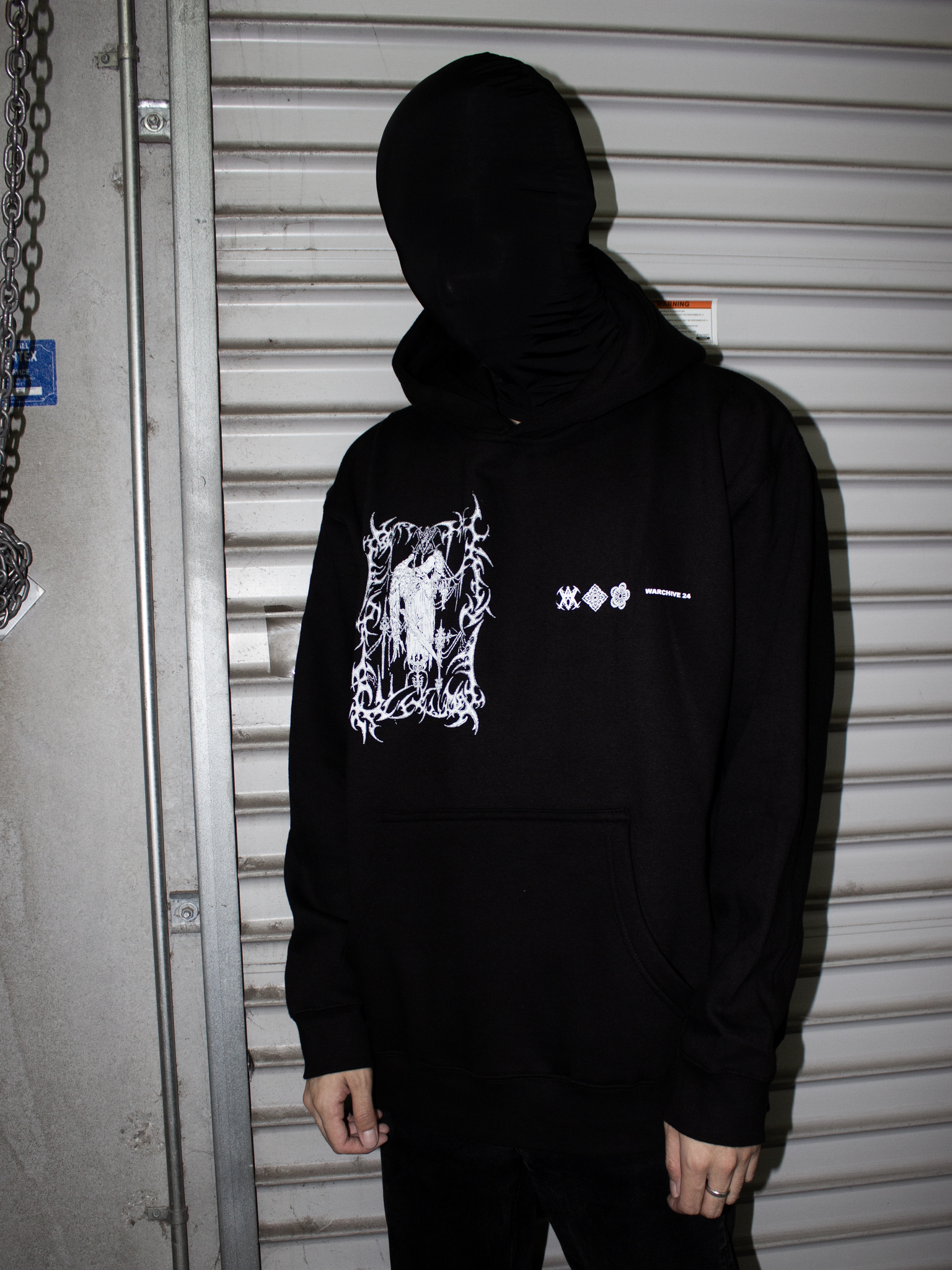 BANE HOODIE