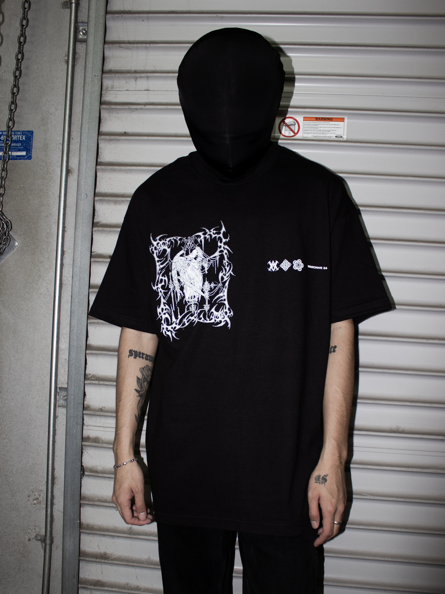 BANE TEE (LIMITED RELEASE)