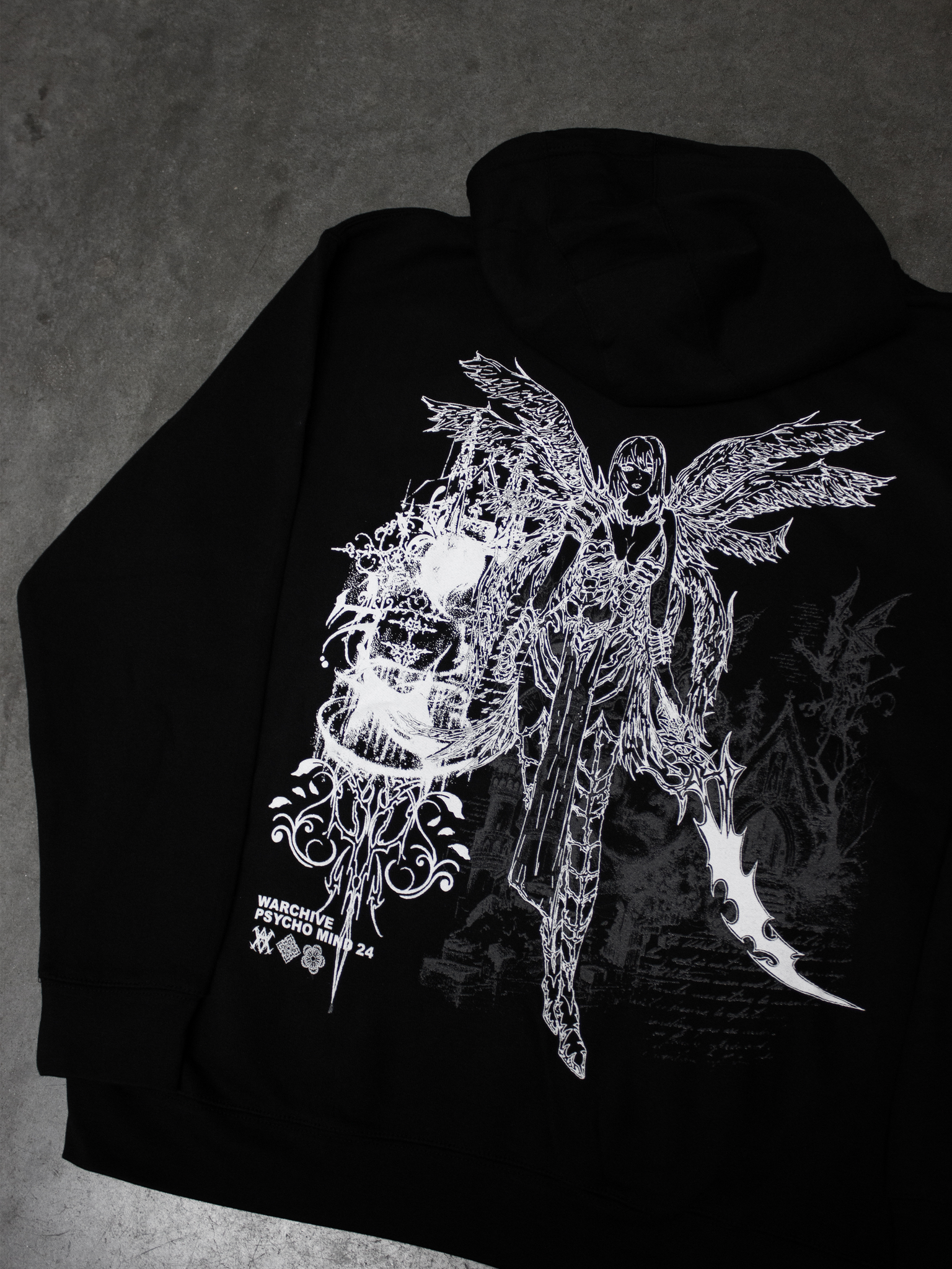 ANGEL HOODIE