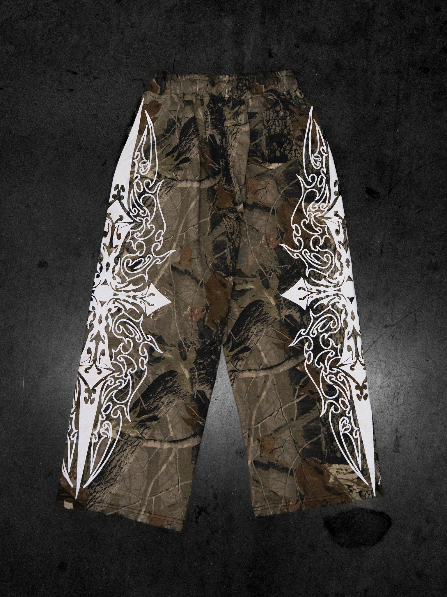 TREE CAMO SWEATPANTS (NEW RELEASE)