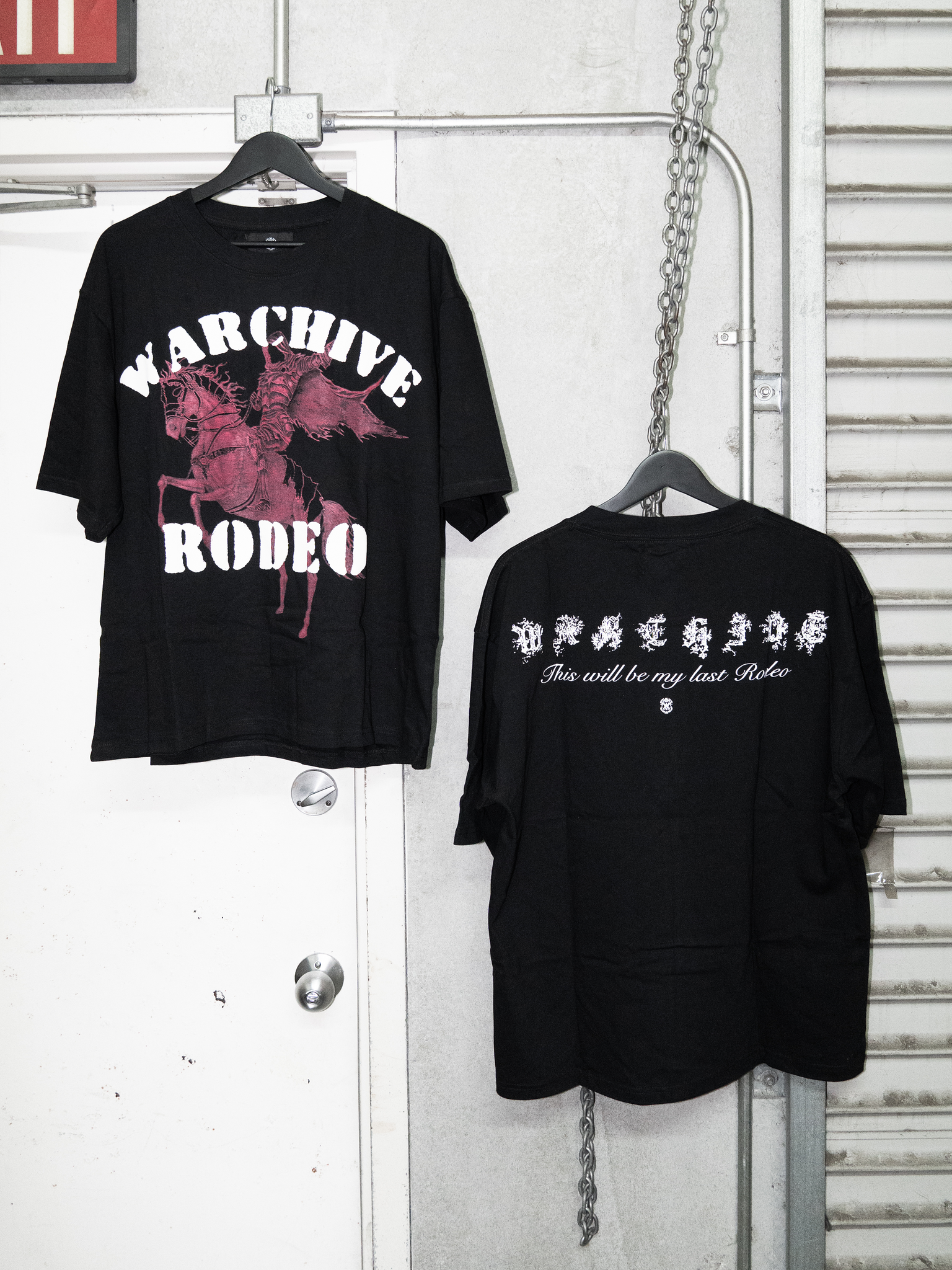 RODEO TEE (SPECIAL)