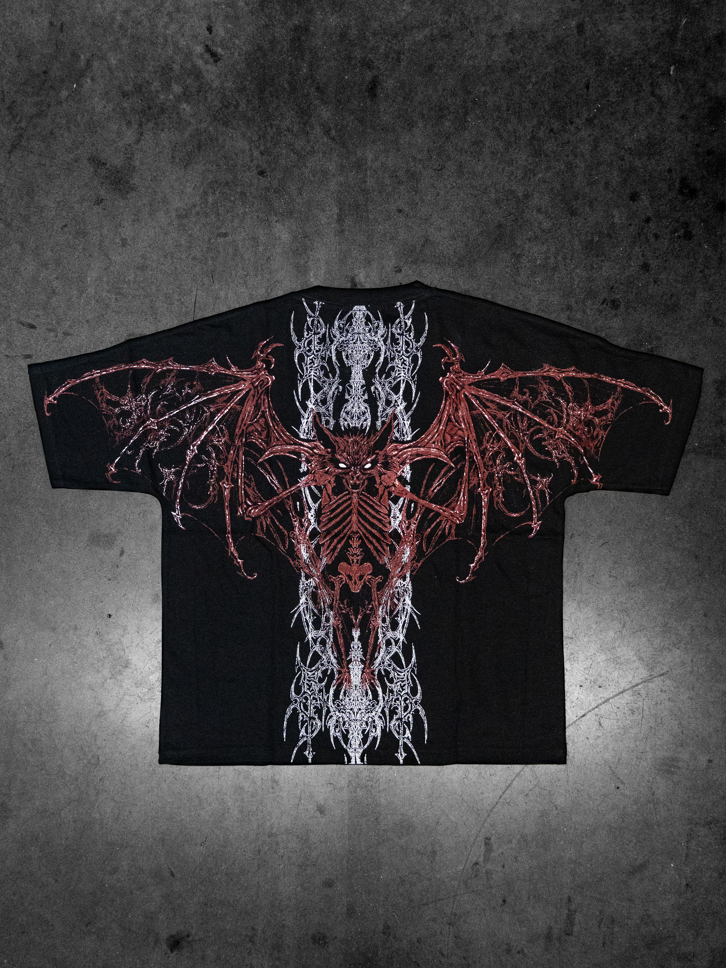 BAT TEE (ARCHIVE EDITION) – WARCHIVE