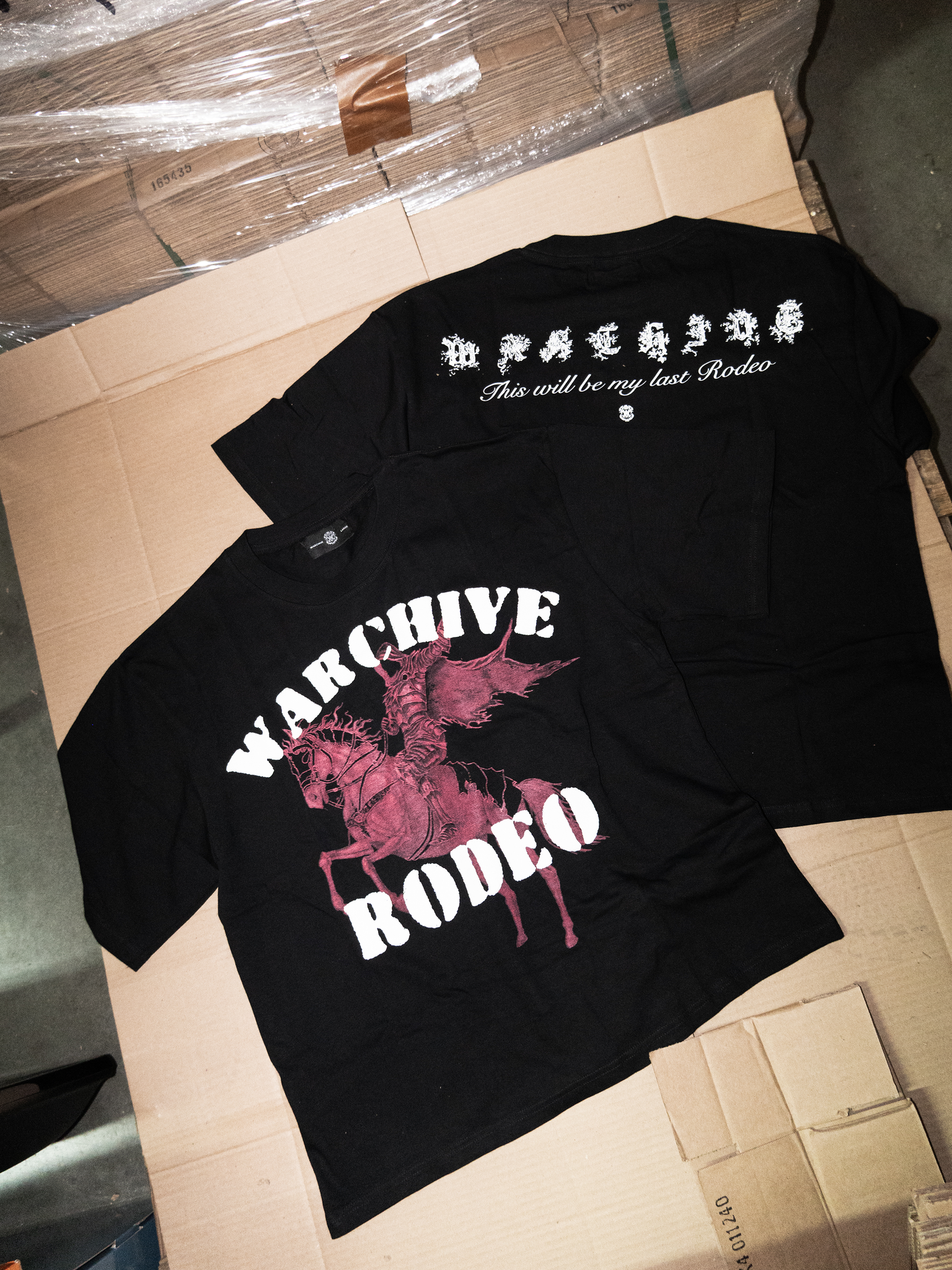 RODEO TEE (SPECIAL)