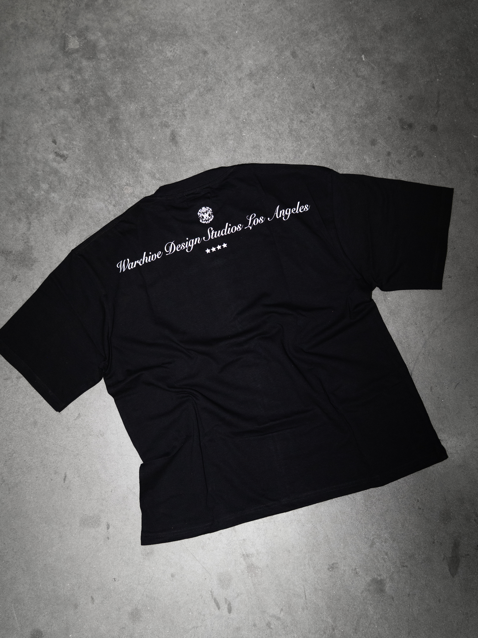 VAMPIRE CAT TEE