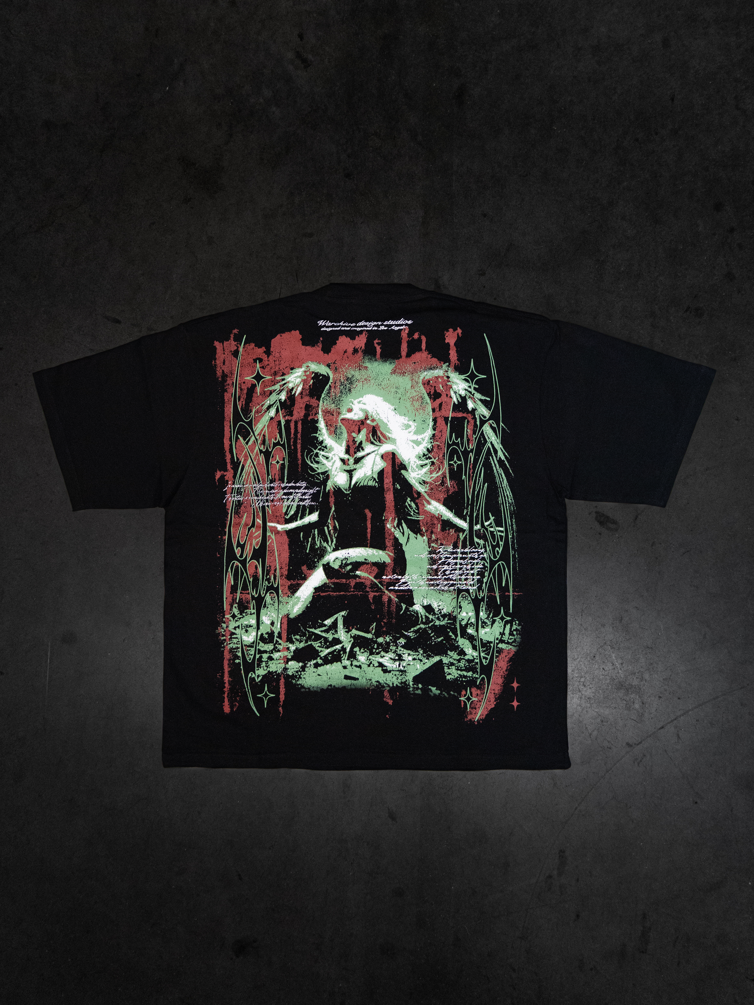 ANGEL TEE – WARCHIVE