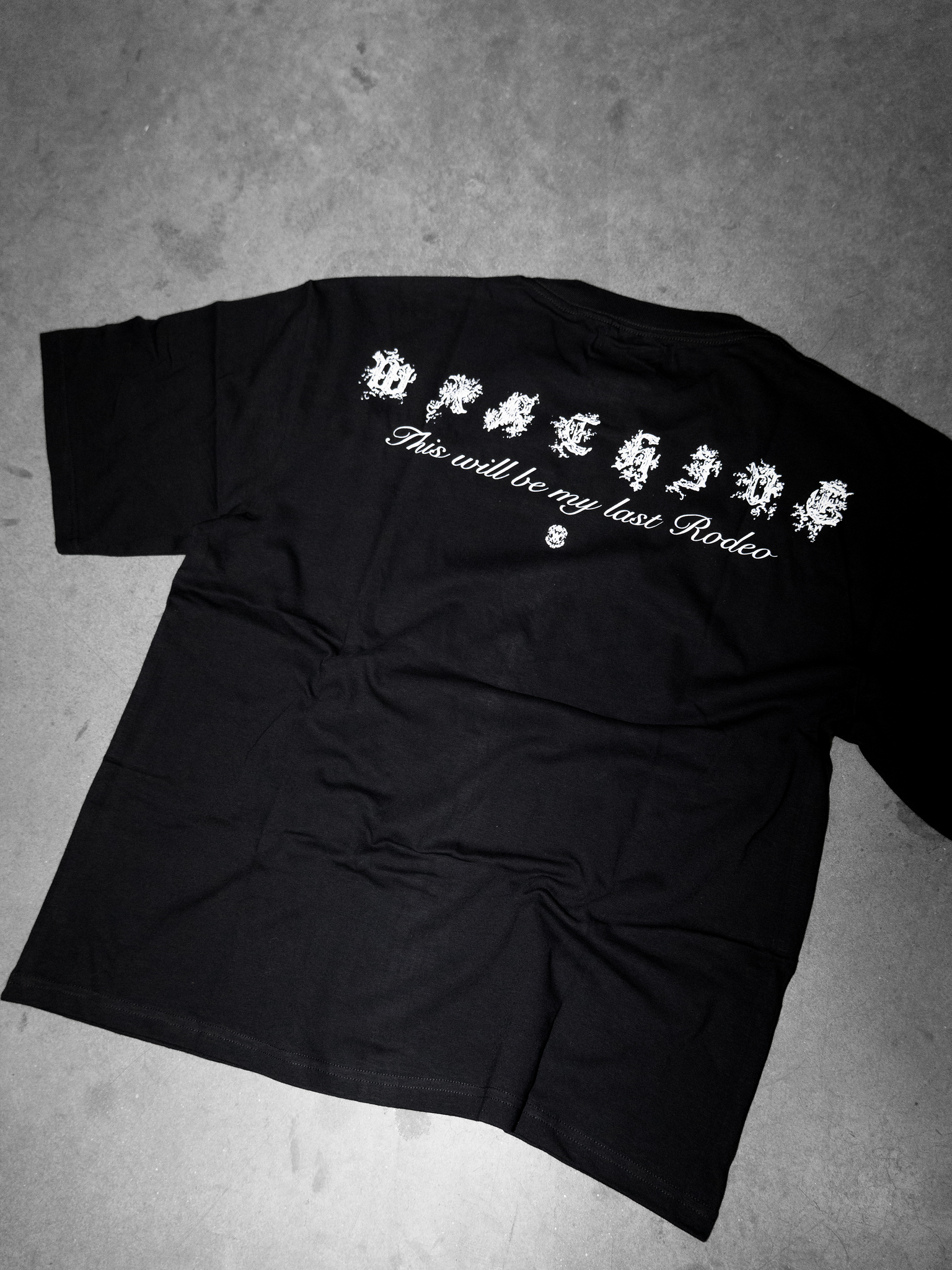 RODEO TEE (SPECIAL)