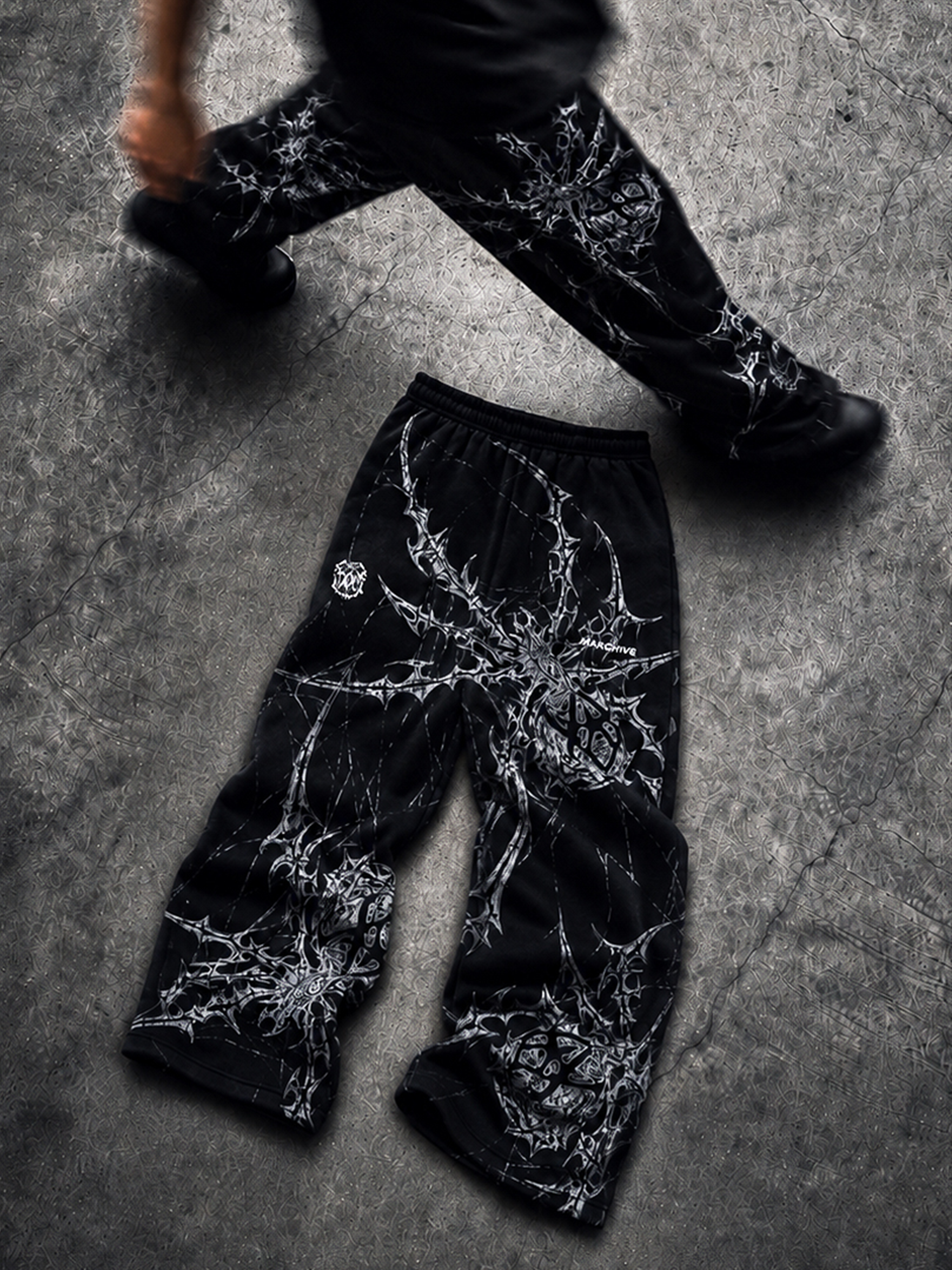 WIDOW SWEATPANTS (NEW RELEASE) – WARCHIVE