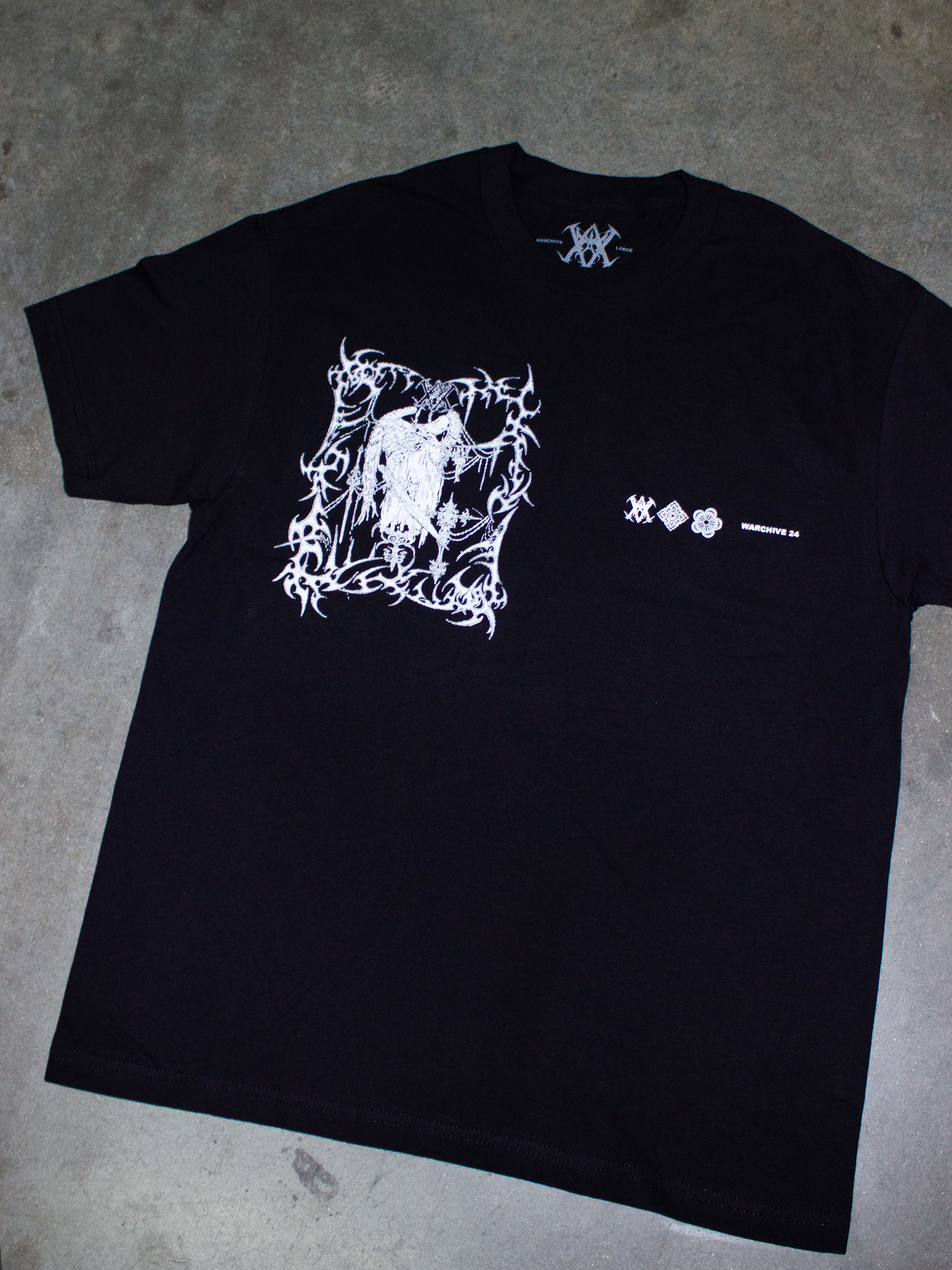 BANE TEE (LIMITED RELEASE)