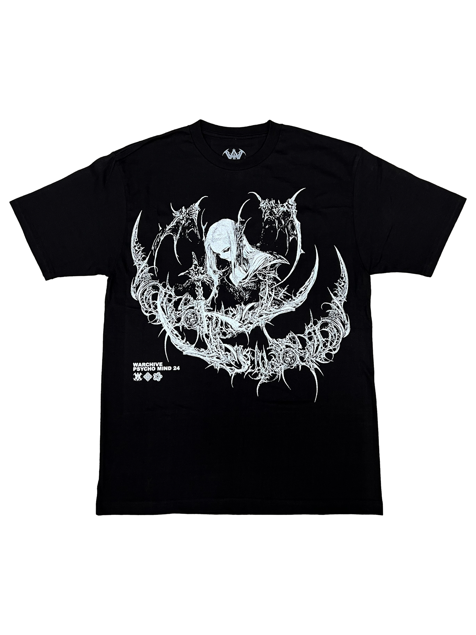 CLAYMORE TEE (LIMITED RELEASE)