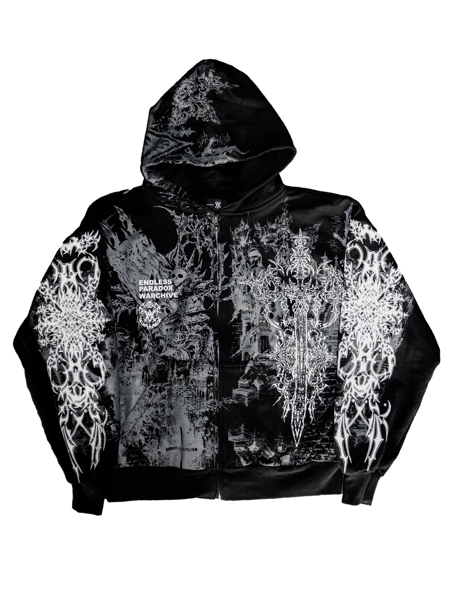 ENDLESS ZIPUP (LIMITED RELEASE)