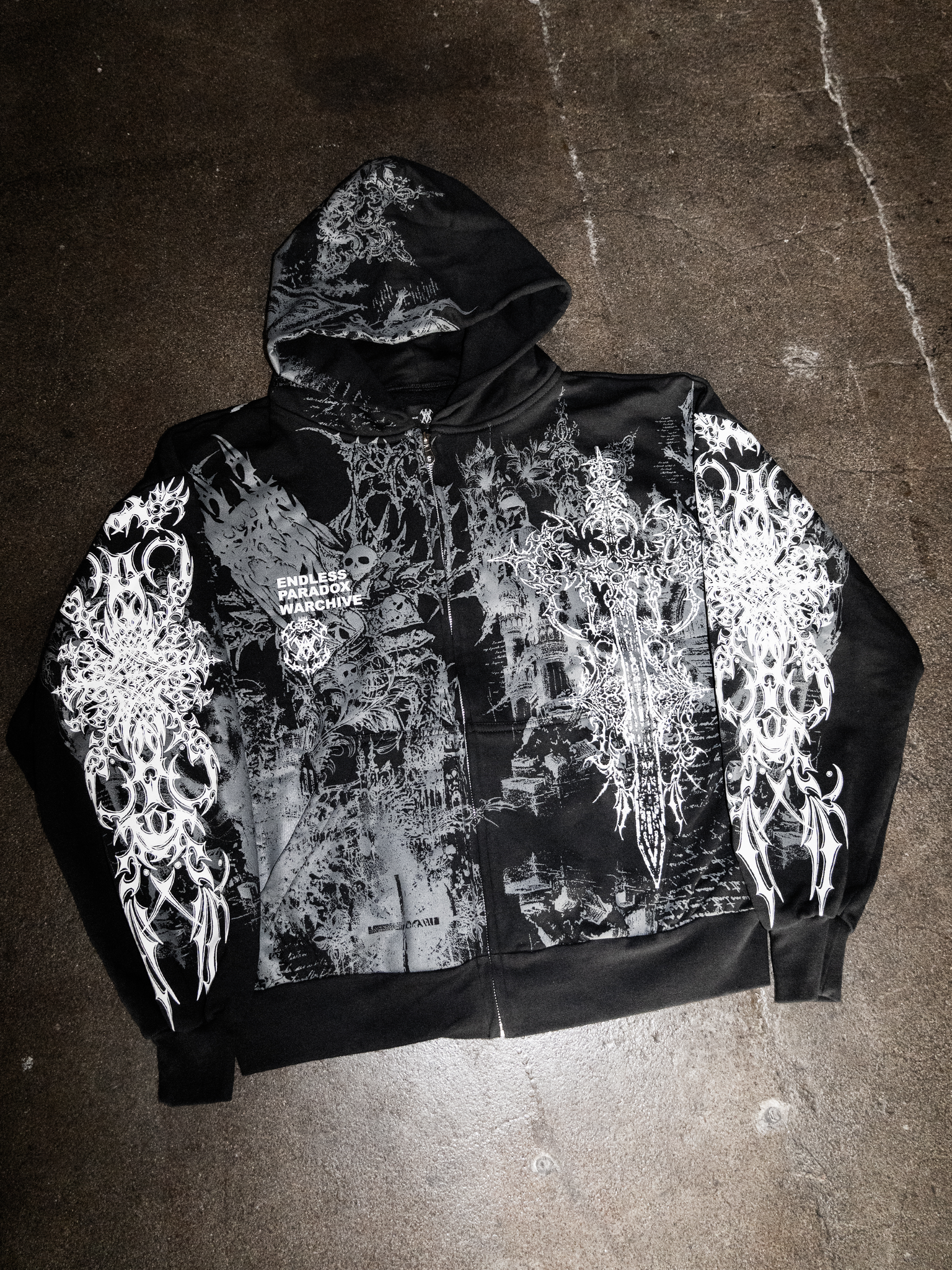 ENDLESS ZIPUP (LIMITED RELEASE)