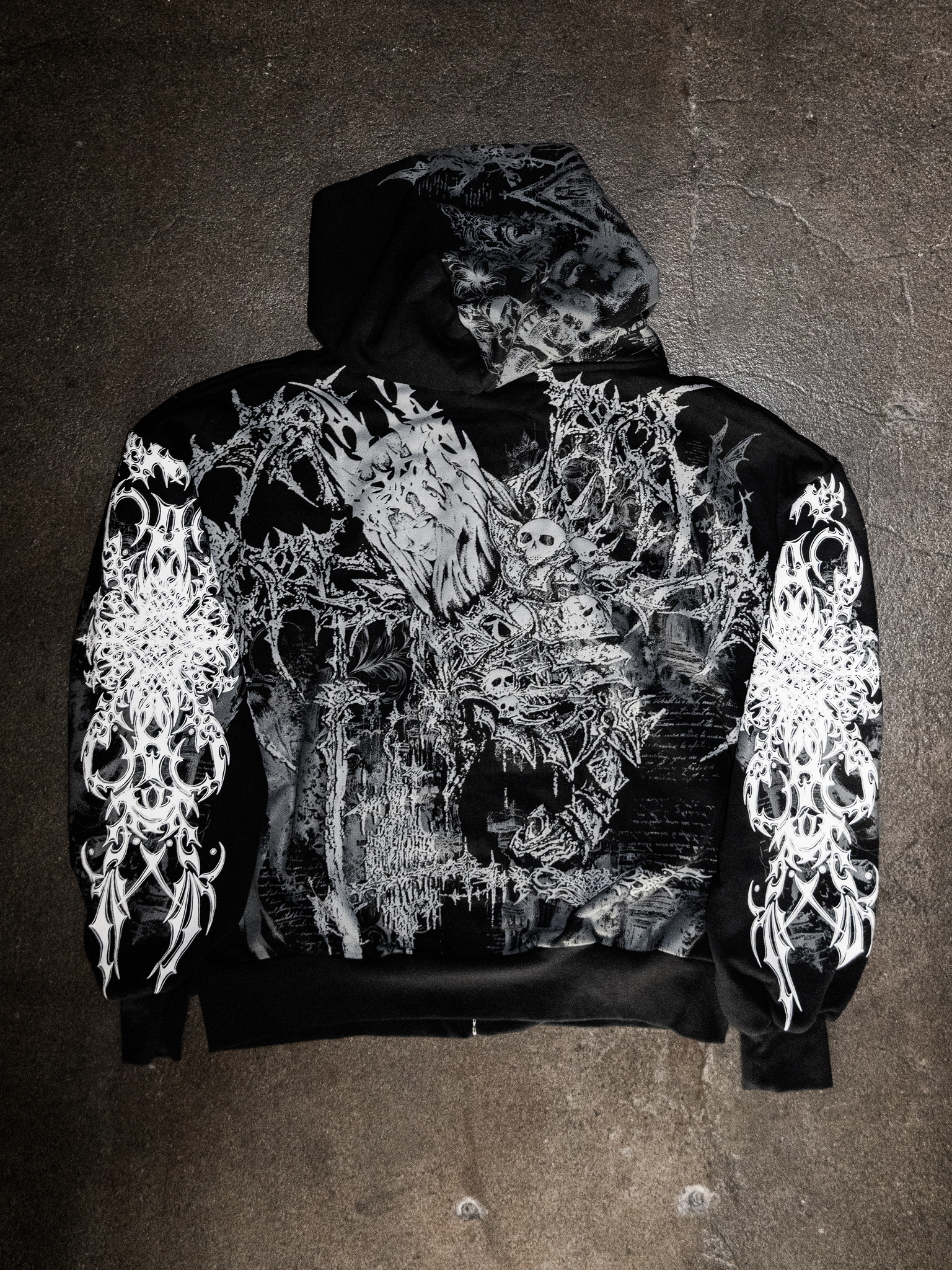 ENDLESS ZIPUP (LIMITED RELEASE)