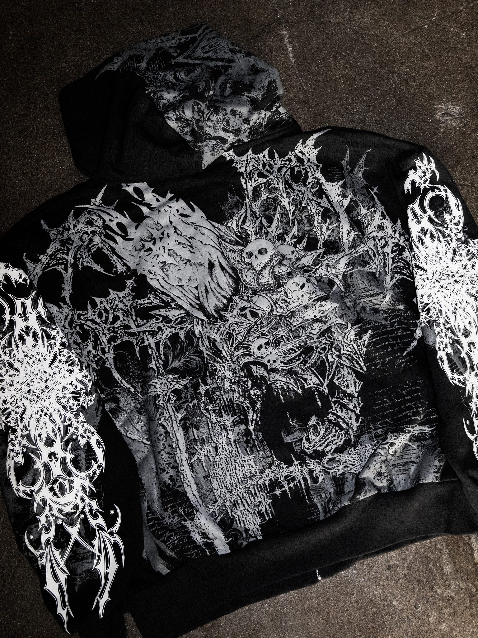 ENDLESS ZIPUP (LIMITED RELEASE)