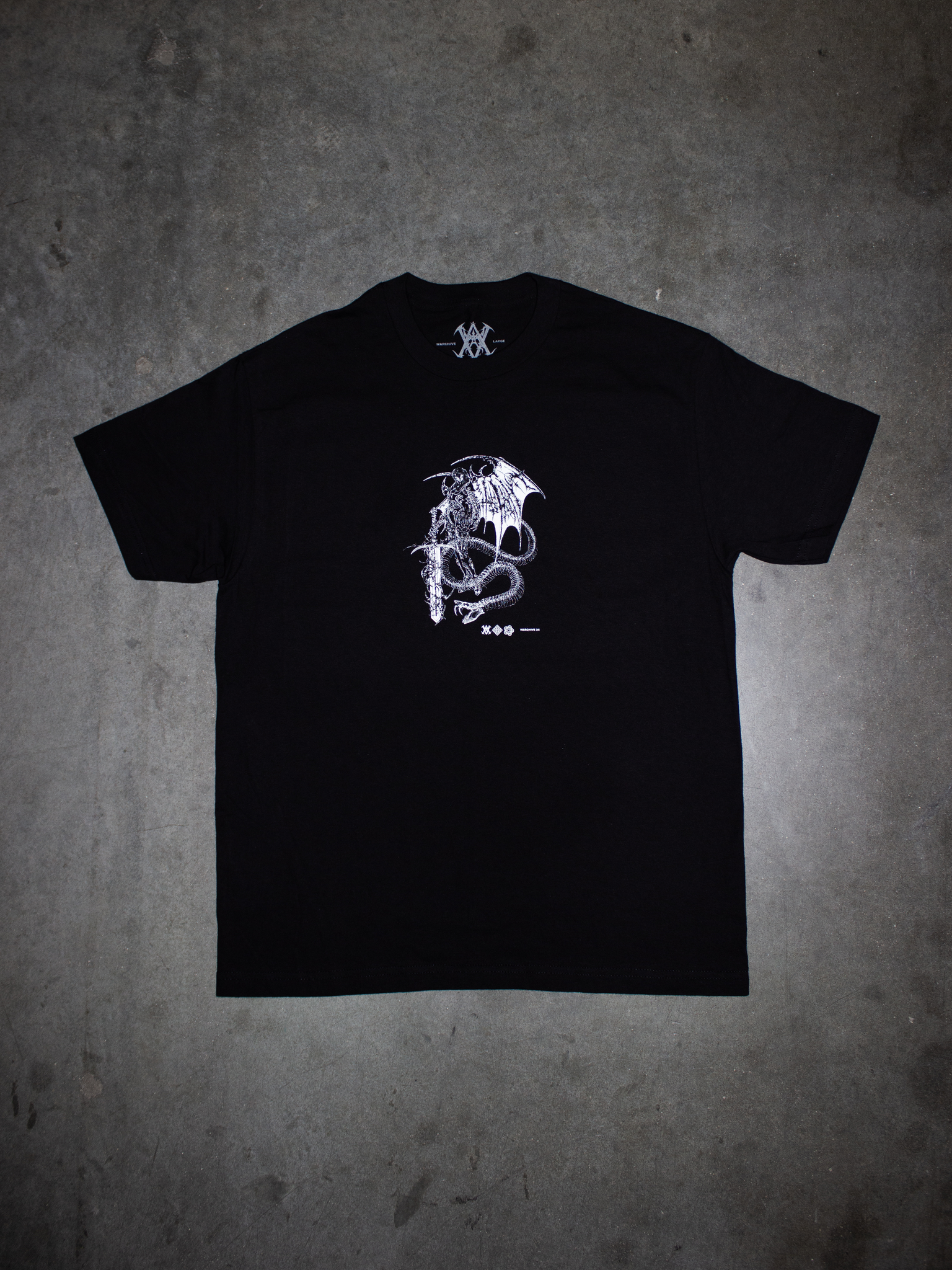 PAIN TEE