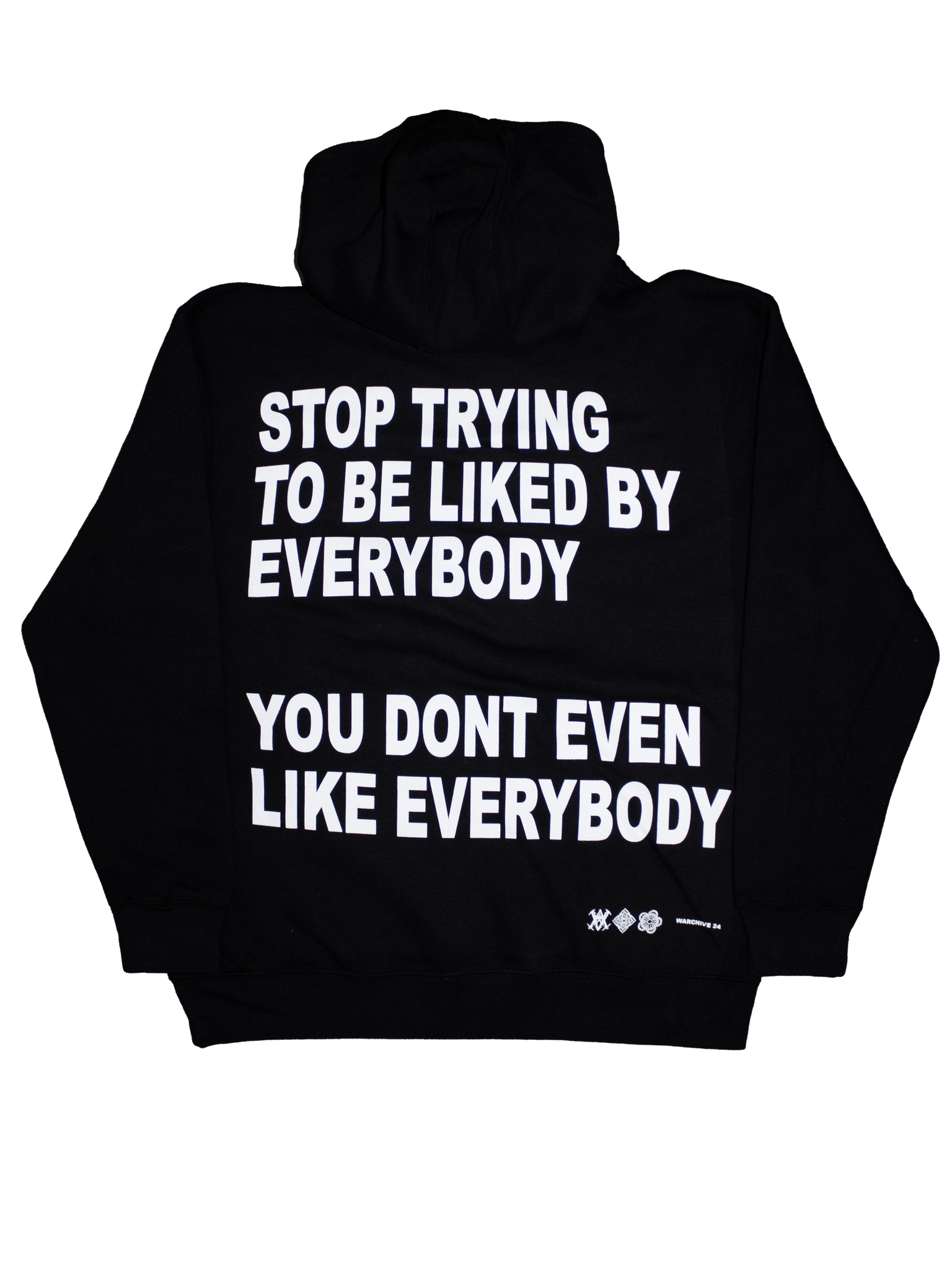 EVERYBODY HOODIE