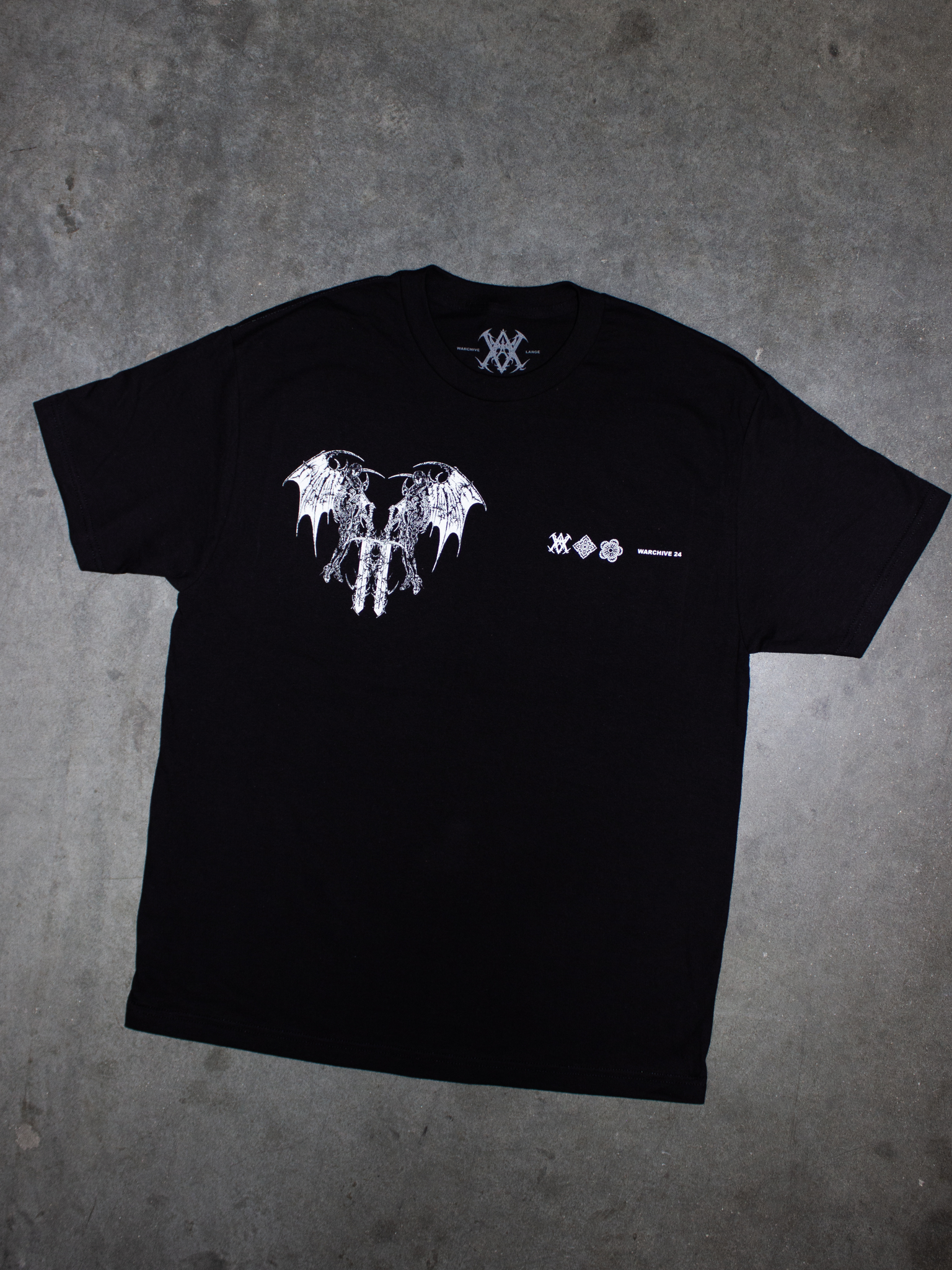 SAINT TEE (LIMITED RELEASE)