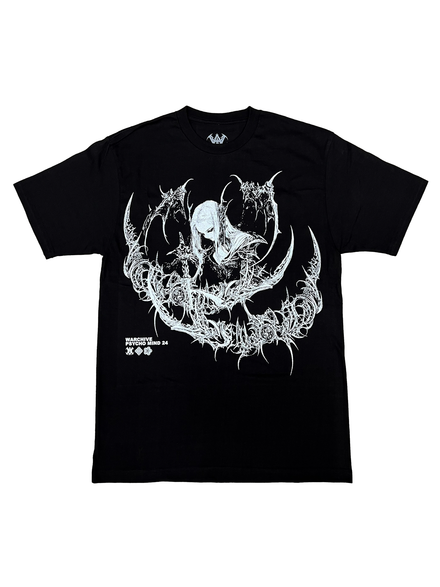 CLAYMORE TEE (LIMITED RELEASE)